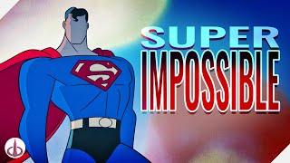 It's All Been Done - How SUPERMAN: The Animated Series Found Its Face