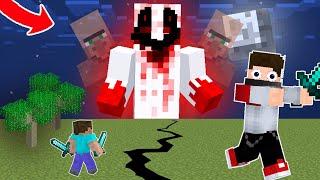 QISHLOQINI ICHIGA ARVOH KIRIB OLDI | ODILBOI MINECRAFT