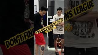 Don’t final champions league = deleted  #tattoo #thuduc #tiemxamganday