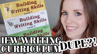 CRITICAL THINKING COMPANY WRITING CURRICULUM FLIP-THROUGH | HOMESCHOOL CURRICULUM CHOICES