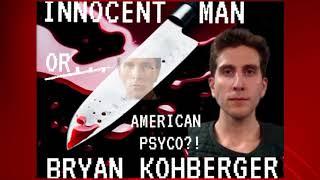 Where's The Evidence  BRYAN KOHBERGER  INNOCENT!? #bryankohberger #truecrimediscussion