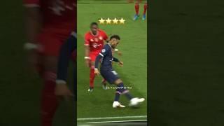 Neymar psg Amazing backheel Football skill#football #neymar #skills