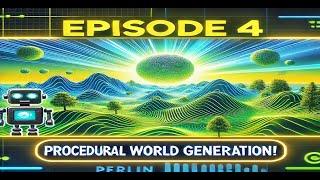  Procedural World Generation with AI | Episode 4 – Expanding Our Game Universe! 