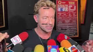 Gabriel Soto habla por primera vez del truene con Irina Baeva