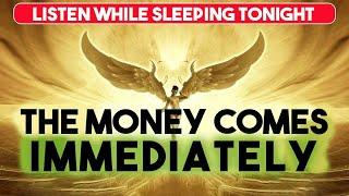 PRAYER OF WEALTH TO LISTEN WHEN SLEEPING: MONEY COMES IMMEDIATELY