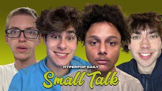 Vexbolts, Cookie King, Powenvy, & YeSloth: Hating Nettspend, Best Memes, Jugging & More | Small Talk