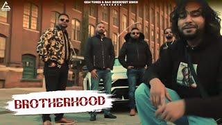 SIMAR DORRAHA : BROTHERHOOD (Official Video) | SHARAABI 2.O | Punjabi Songs 2023