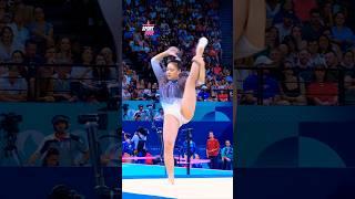  Funny Moments In Women's Gymnastics