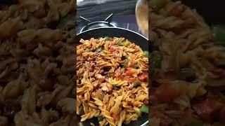 Pasta Indian Masala Pasta#pragatisrecipetadka#shorts#youtubeshorts#food#foodie#foodlover#pasta