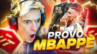 PROVO MBAPPÉ 93 THUNDERSTRUCK in WEEKEND LEAGUE!