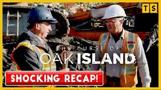 The Curse Of Oak Island Found Something Shocking In Episode 25.