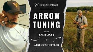 ARROW TUNING TIPS with Andy May and Jared Scheffler