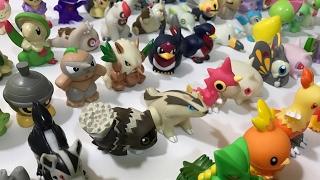 Hoenn Pokemon Kid Figure Collection Sale
