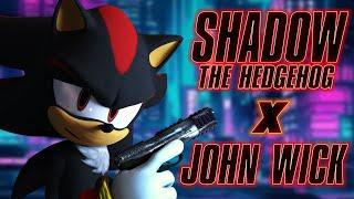 Shadow the Hedgehog x John Wick Trailer