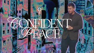 Confident Peace | Out of Control Christmas | Pastor Rob Awil