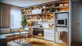 Step Into the Future: Modern Kitchen Setup Ideas for 2024!