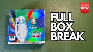 *NEW* Tournament Celebration Box Opening - Euro 2024 Match Attax