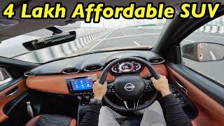 New Nissan Magnite Drive Review l Most Affordable C SUV @Aayushssm