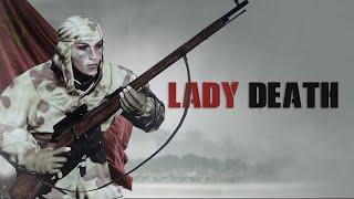 Soviet Female Sniper Vs German Heer -Lyudmila Pavlichenko inspired - Arma III Cinematic Gameplay