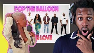 Pop The Balloon Or Find Love EP 22 | ELR Reaction