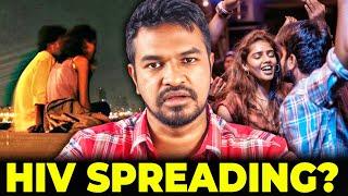 AIDS Spreading! ️  | Madan Gowri | Tamil | MG