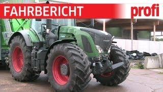 Fendt 939 Vario