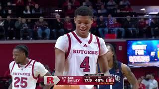 Penn State vs Rutgers | Men Basketball Dec 10,2024