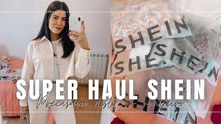 SUPER HAUL SHEIN, LOOKS PERFEITOS PARA O OUTONO | Carina Machado