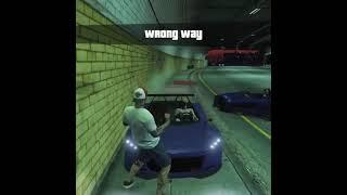 GTA 5 Funny Moment #Shorts