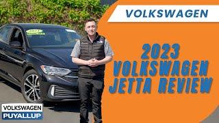 2023 Volkswagen Jetta Review l Jetta Sport