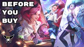 Before You Buy K/DA ALL OUT Seraphine
