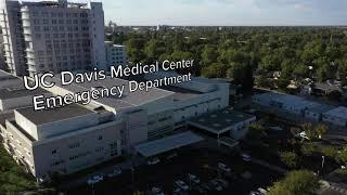 Aerial Tour - UC Davis Health's Sacramento Campus