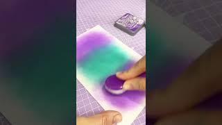 Watch This Ink Spray Instantly Transform Your Handmade Cards | How To Use Tim Holtz Distress Spritz
