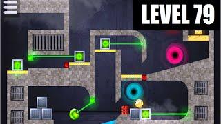 Laserbreak 2 Level 79 Walkthrough / Playthrough Video.