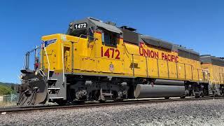 Union Pacific Hollister Local