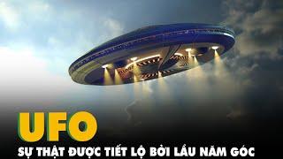 Lầu Năm Góc tiết lộ sự thật về UFO tại Quốc hội Mỹ