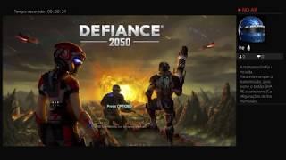 Defiance 2050: Subindo de Ego - Começo do Game (PS4) - PT-BR