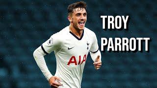 Troy Parrott - Tottenham Hotspur - The Next Harry Kane - Goals, Skills & Assists 2019/20