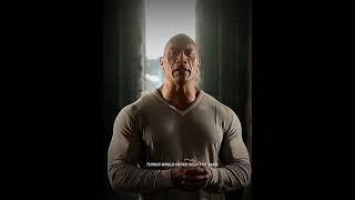 Dwayne  Johnson    BlackAdam    The Rock    Dc Universe    Whatsapp Status #ᴊᴜꜱᴛ ᴅᴏ ɪᴛ