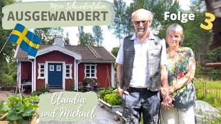 AUSGEWANDERT  (Folge 3) - Claudia und Michael / Ihre Erfahrungen und ein ungewöhnliches Angebot