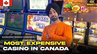 How to Win Jackpot $$ | Casino Montreal | Canada | How Much I Make ?