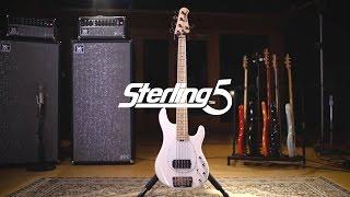 Ernie Ball Music Man Sterling 5 Bass