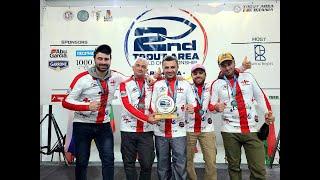 TROUT AREA WORD CHAMPIONSHIP ROMANIA 2022