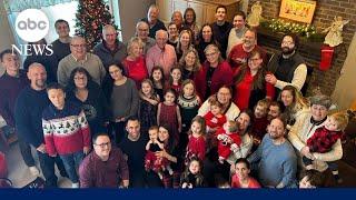 Man meets his family after being adopted 75 years ago