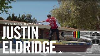 The Royal Eldridge Pro | Justin Eldridge for Royal Trucks