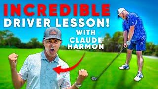 World’s BEST COACH Teaches Me How To Use A DRIVER!!! ️‍️ | USA Trip Ep 4