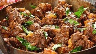 Karahi Mutton / Lahori Karahi Gosht Recipe by Zahida in Kitchen.