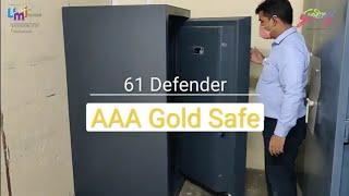 Godrej Locker Tijori AAA GOLD LOAN SAFE