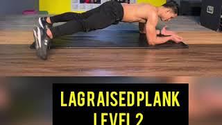 Core Muscle  Training 4 Min.