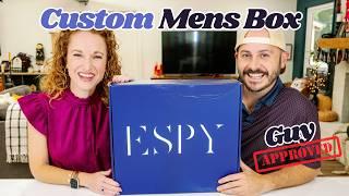 Customizable Gifts for Men | Mens Subscription Box 2024